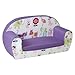 Ready Steady Bed Childrens Toddler Foam Sofa, Cute Pets