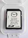mazda 6 navigation download MAZDA CONNECT 2 3 6 CX 3 5 9 MX-5 NAVI SD Card