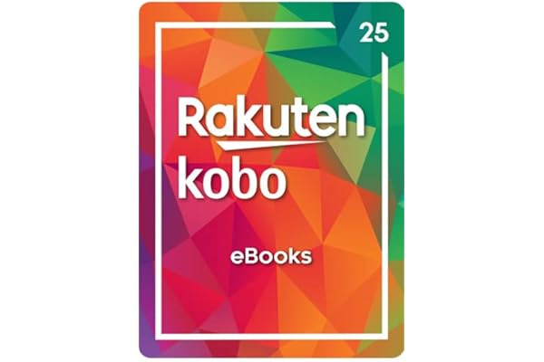 Kobo Tarjeta regalo España - por correo postal