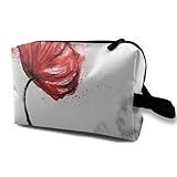 Cada uno tiene una personalidad floral dulce única con elegantes patrones y lindos estampados de animales, una bolsa de almacenamiento impresa a mano y una cremallera de alta calidad. Un gran regalo para uso personal o como niña y como mujer. Mantenga sus cosméticos y artículos de aseo limpios y ordenados. Material impermeable, fácil de limpiar.
