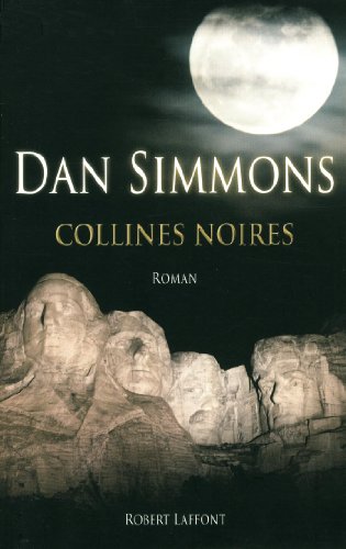 couverture de : Collines noires