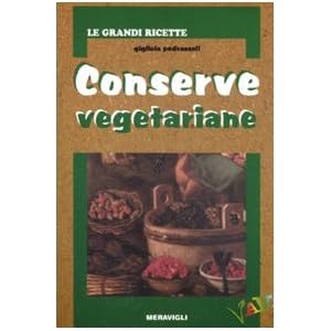 Conserve vegetariane