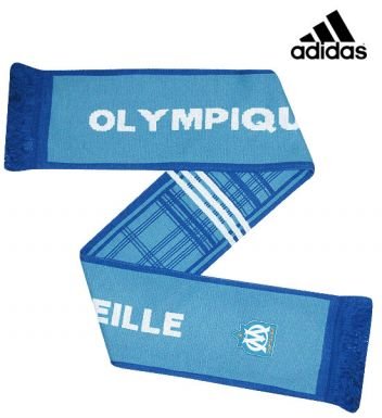 Preisvergleich Produktbild Olympique Marseille schal Durch Adidas