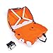 Trunki Ride-on Suitcase - Tipu the Tiger (Orange)
