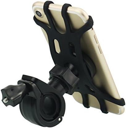 Magnetic Phone Holder Universal Gifts - Mack V Rider - Silicone Gift For Men, Kids &amp; Gift For Women For Bicycles &amp; Motorbikes Also Pushchairs &amp; Gym Equipment For Iphone &amp; Samsung Smartphone &amp; More - New Summer 2018