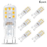 【Installierung und Anwendung】:KINGSO LED G9 warmweiss ist einfach zu installieren und geeignet für Büro, Wohnzimmer, Geschäft, Küche, Ausstellung, Restaurants, Wohnzimmer, Galerien, Schlafzimmer, Backofen usw.