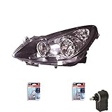corsa d scheinwerfer links H7 Osram Original Line Scheinwerfer links CORSA D 07.06- mit Motor inkl. OSRAM