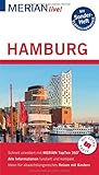 Image de MERIAN live! Reiseführer Hamburg: Mit Extra-Karte zum Herausnehmen