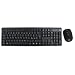 Produktbild EWENT EW3135 Tastatur USB QWERTY Englisch Schwarz - Tastaturen (Standard, verkabelt, USB, QWERTY, schwarz, Maus enthalten)