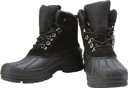 SUNDRIDGE HOT FOOT AIRLOCK BOOTS SIZE 09 Model No HFAB-09 THERMAL BOOTS