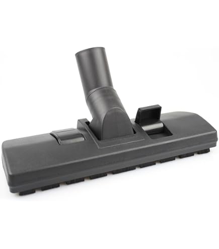 Piebert Bocchetta Per Fessure Per Aspirapolvere Bosch BBH/BBHL - Ricambio Compatibile Con Modelli Serie 2 (vedi Elenco)