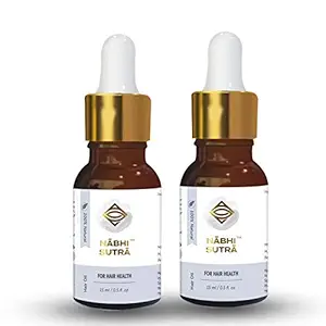 Nabhi Sutra Hair Growth Oil -Belly Button Oil (pack of 2)