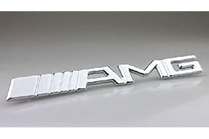 MERCEDES AMG PETRONAS Logo per griglia Mercedes Amg