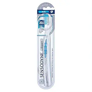 Sensodyne Expert Toothbrush With 20X Slimmer & Soft Bristles, 1 Piece