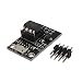 Produktbild XCSOURCE® ATtiny85-20PU IC Chip DIP-8 MCU Micro USB Entwicklung Programmierer Board mit Pins DIY TE769