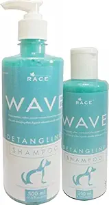 Race Products Wave Detangling Shampoo - 500ml