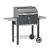 Landmann Holzkohle Grillwagen Dorado Grau 134 X 63 X 114 Cm