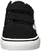 Vans Unisex Babies’ Old Skool V Walking Shoes, Black (Pop Black/Parisian Night), 8 UK