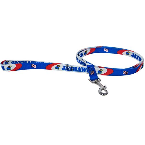 Preisvergleich Produktbild NCAA Hunter Mfg Kansas Jayhawks Hund Leine