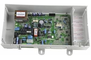 Frisquet - Boîtier électronique CD25/32/45+20 10.35 - FRISQUET : F3AA41169