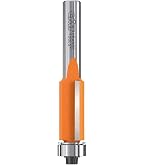 CMT Orange Tools Fraise HW Avec Roulement à Découper - Diamètre 19 Mm X 25,4 Mm - Queue 12 Mm