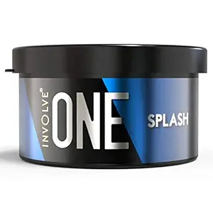 Involve Your Senses IONE04 Splash Car Air Freshener (40 g)
