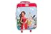 Produktbild Halbstarrer Trolley DISNEY ELENA DE AVALOR rot Minihandgepäck Ryanair VS117