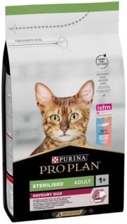 Pro Plan Sterilised Morina & Alabalıklı Kuru Kedi Maması 10 kg