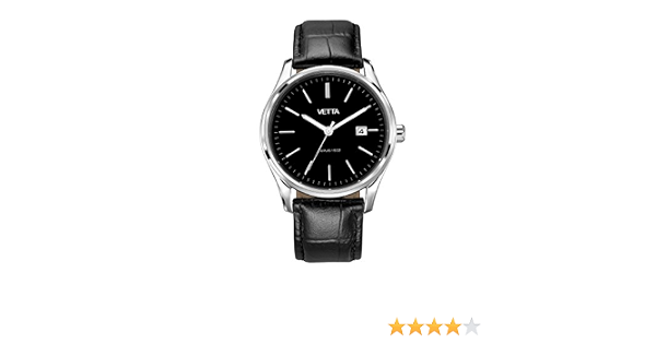 Vetta Orologio Privilège Nero : Amazon.it: Orologi