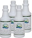 Liquid Chlorophyll with Natural Spearmint Oil Multipack (4x473 ml)