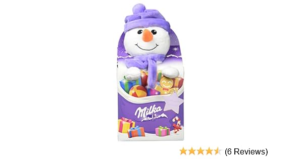 Milka Pluschtier Magic Mix Milka Kuh Schneemann Oder Rentier