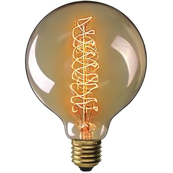 Antike Edison 220V-240V 40W Retro Vintage Industry Style Deko Glühbirne