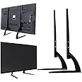 Table Top TV Desk Stand with Mount Bracket (Premim Heavy Duty)
