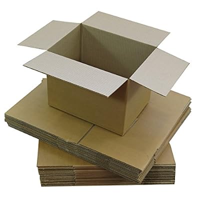 Triplast Tplbx5singl9 X 6 x 6 229 x 152 x 152 mm Petite Mur Expédition postaux Cadeau Cube Boîte en carton