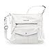 Produktbild Tamaris Damen ADRIANA Hobo Bag S Umhängetasche 2650181-100 in White