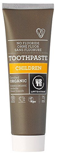 Urtekram Childrens Toothpaste Organic 75ml x 2