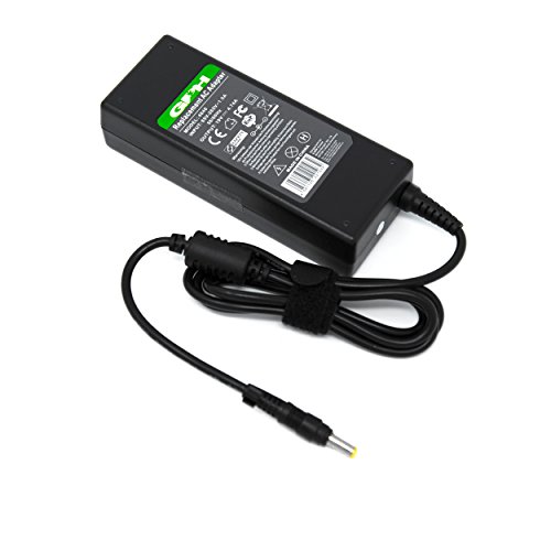 GPH® 4040 Netzteil Ladegerät AC Adapter Ladekabel für HP Pavilion DV6000 DV6200 DV6400 DV6500 DV6700 DV8000 DV9000 DV9500 DV9600 DV9700 DV9800, Compaq 610 615 G6000 6720s, HP Compaq Business Notebook Nc2400 Nc4400 Nc6310 Nc6320 Nc6400 Nx6115 Nx6120 Nx6310 Nx6315 Nx6320 Nx6325 Nx6330, LG Typ PA-1900-08 PA-1900-08 F1 M1 P1 P300 P310 N610C N800c N800v PA-1900-08R1 432309-001 V1 W1 Z1 P300 P310 Serien, inkl.Stromkabel - 8