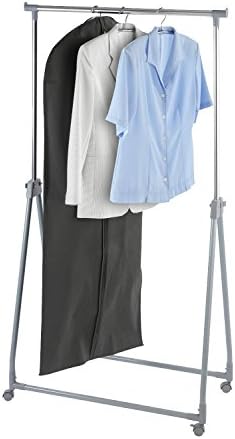 Mabi 309 Collapsible Clothes Rack TOPPY 3 ft long PORTABLE Clothes Hanging Rail