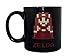 Produktbild Legend von zelda- Zelda Kaffeebecher aus Keramik die 8 Bit Artwork bedruckt