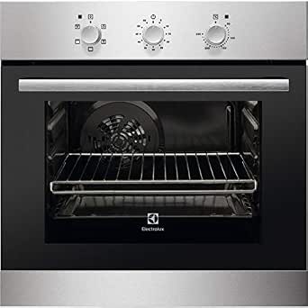 Electrolux - Forno multifunzione EZB 1110 AAX finitura inox antimpronta da  60 cm : Amazon.it: Grandi elettrodomestici