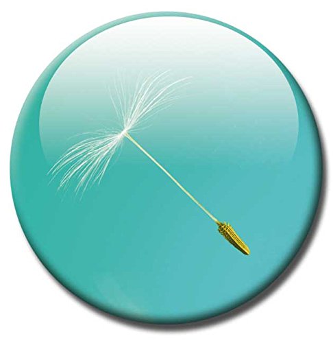 Magnettafel Pusteblume – Himmlische Design Magnettafel 60×40 cm – Pinnwand Memoboard mit Motiv: Pusteblume inkl. 6 Magnete mit Pusteblumenmotiven – Original Magnetpinnwand GUMA Magneticum - 5