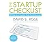 Produktbild STARTUP CHECKLIST            M