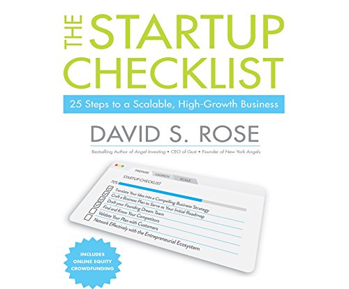 Preisvergleich Produktbild STARTUP CHECKLIST M