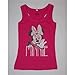 MINNIE'S TANK TOP SUMMER SHIRT 10/12/14 YEARS-EN6132 12 years Fuchsia