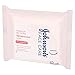Johnson's Face Care Makeup Be Gone Refreshing Wipes, 25 Wipes