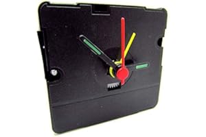 DANS CLOCK SHOP Remplacement 588-08 Quartz Réveil Mouvement Mécanisme avec Mains - Réparation