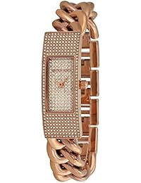 Michael Kors – Reloj de pulsera analógico para mujer cuarzo acero inoxidable MK3307