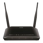D-Link DIR-615 Wi-fi Ethernet-N300 Single_band 300Mbps Router,...