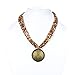 DCA Multicolor Steel/Glass Women Necklace RS.153.00