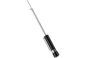 Tyre Tread Depth Gauges, Akozon Bremsscheiben Messschieber Dickenmesser,Bremsbelag Dicken Messgerät,Auto Bremsbelag Erkennungsstift Bremsbelag-Dickenanzeige Auto Bremsbelag Dickenprüfgerät für Br